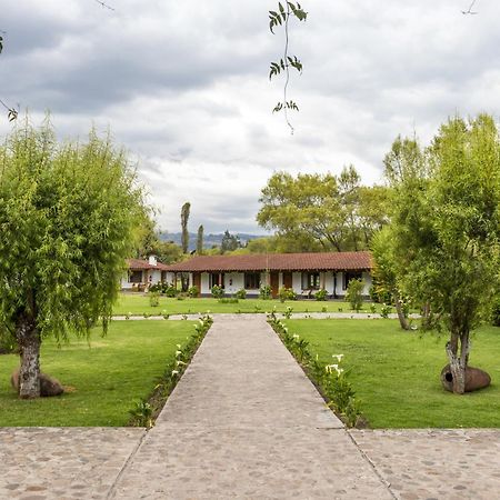 Ensenada Hotel Y Campo Asociado Casa Andina カハマルカ エクステリア 写真