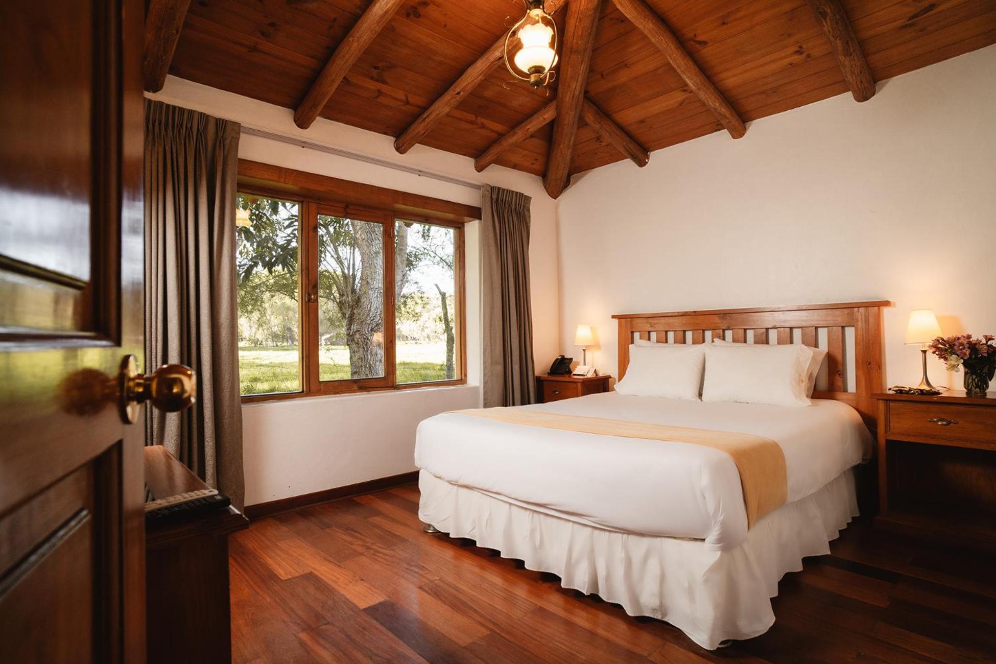 Ensenada Hotel Y Campo Asociado Casa Andina カハマルカ エクステリア 写真