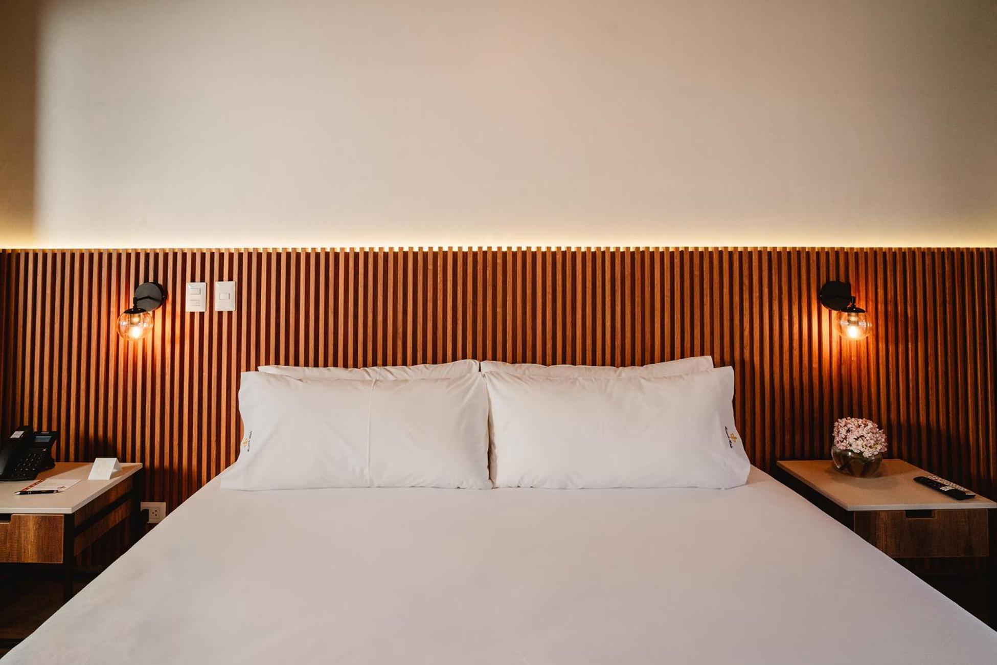 Ensenada Hotel Y Campo Asociado Casa Andina カハマルカ エクステリア 写真