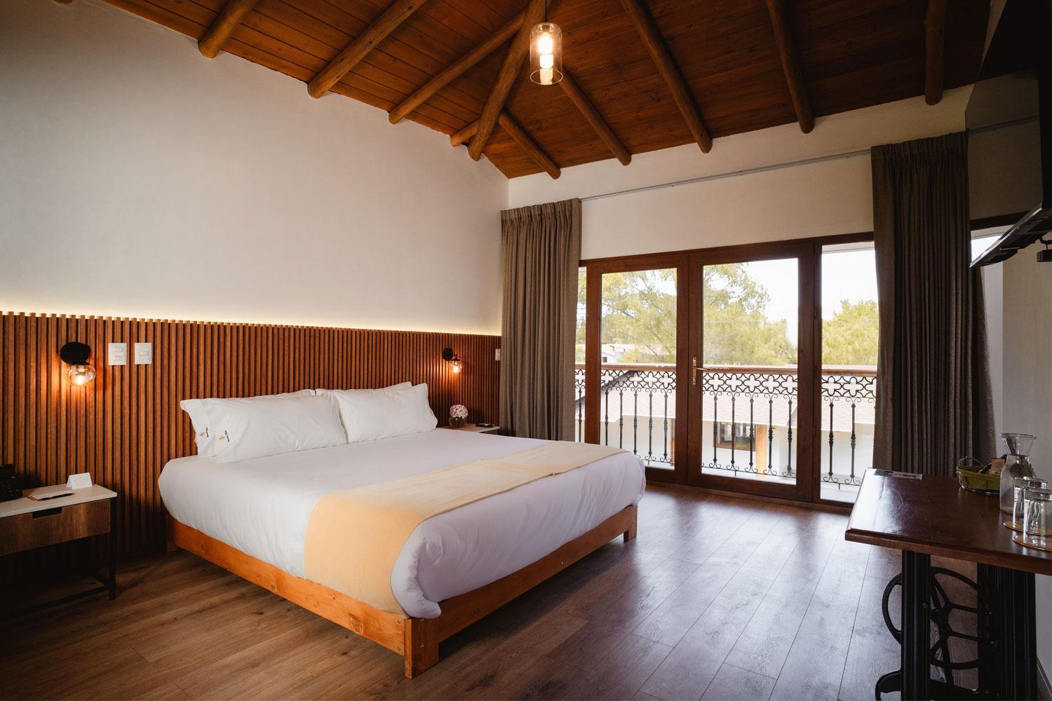 Ensenada Hotel Y Campo Asociado Casa Andina カハマルカ エクステリア 写真